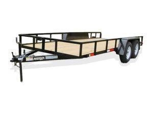 Anderson UTT Utility Tractor Tandem Utility Series