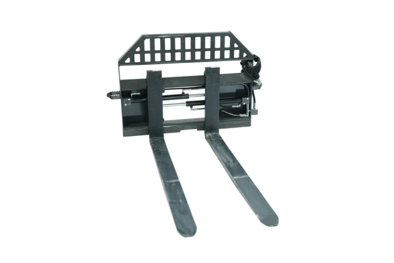 CID X Treme Duty Hydraulic Pallet Forks 07878
