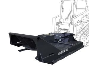 CID X-Treme Duty Brush Cutter Attachment