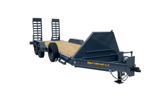 Bigfoot Trailers - YETI 18K Equipment Trailer