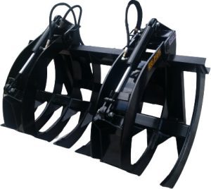 Rake Master - CR61G – Double Grapple