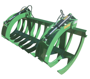 Rake Master - CR80G – Double Grapple