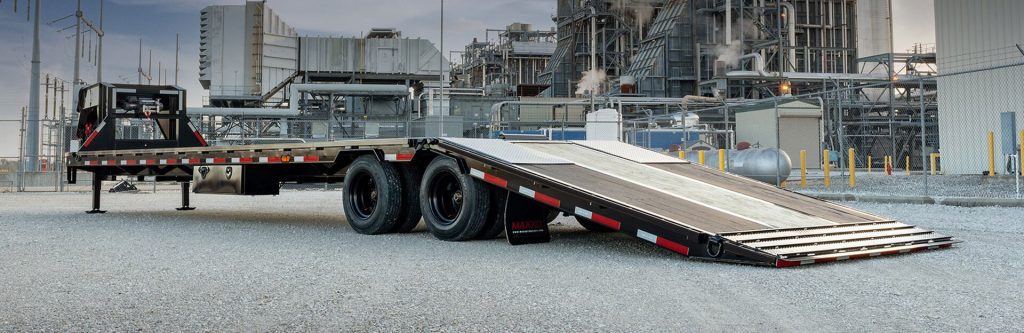 Flatbed Trailers