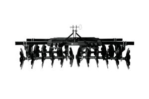 IronCraft 7400 Series: 6' Heavy-Duty Tubing Disc Harrow