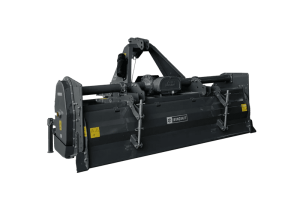 IronCraft VH Series: 90" Extreme-Duty Gear-Drive Rotary Tiller