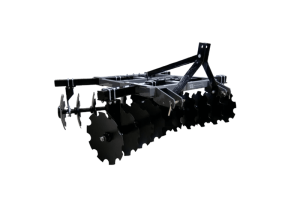 IronCraft 7300 Series: 5' Heavy-Duty Tube Frame Disc Harrow
