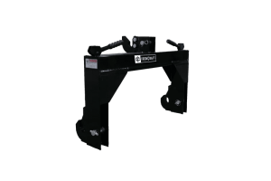 IronCraft QH Series: Category 1 Quick Hitch Adapter